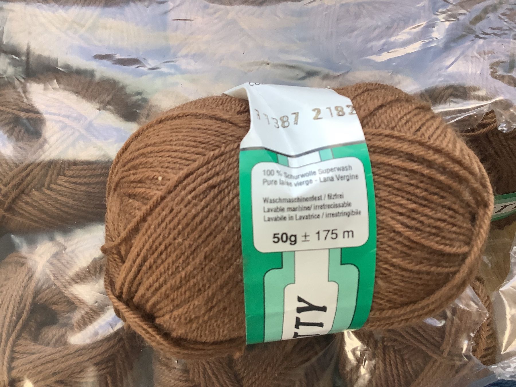 Laine: 55 Wollknäuel – D'occasion à Wildegg par mollilove 5
