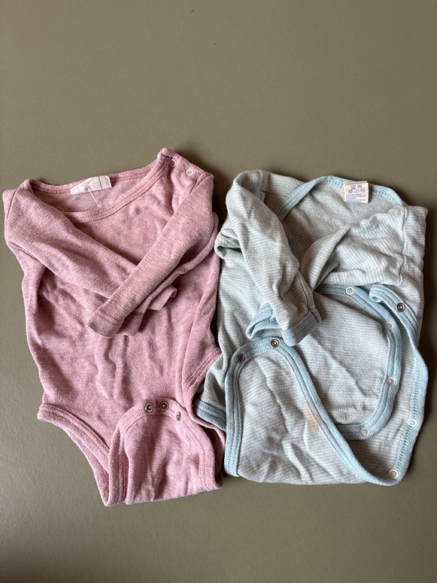 Biancheria intima: Wolle Seide Body 50/56 mit Fleck – Usato da Obergesteln venduto da eitscheji