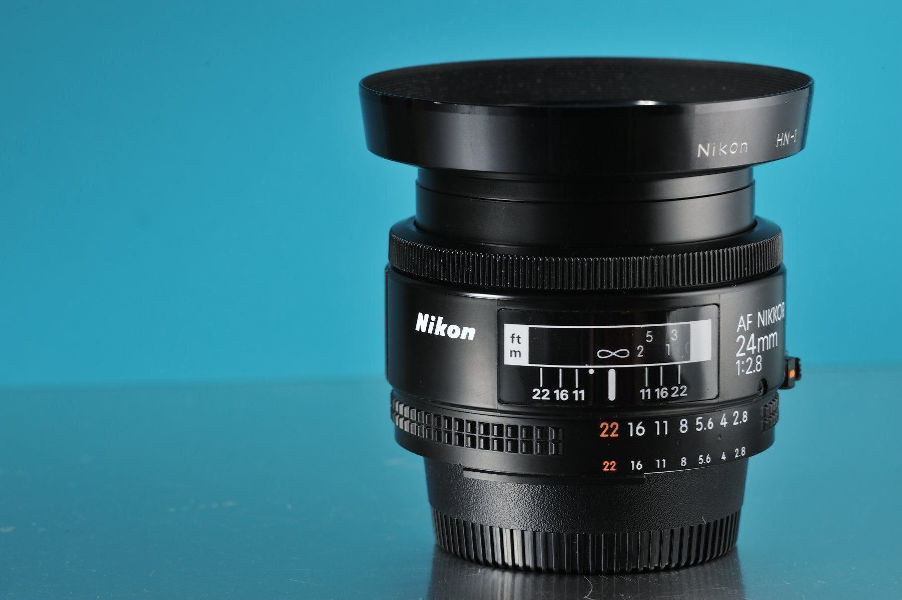 Nikkor Obiettivi: Nikon Nikkor 24mm f/2.8 AF – Usato da Fleurier venduto da im_ghl 2