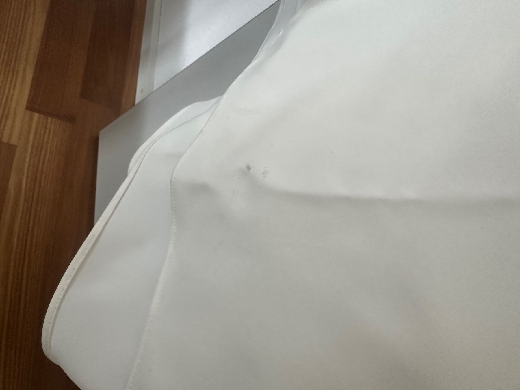 Tute: Hochzeitskleid-Jumpsuit, Gr. 44 (oder Schwangerschaft) – Usato da Chur venduto da gorgel 5