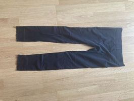 Leggins mit Spitzen