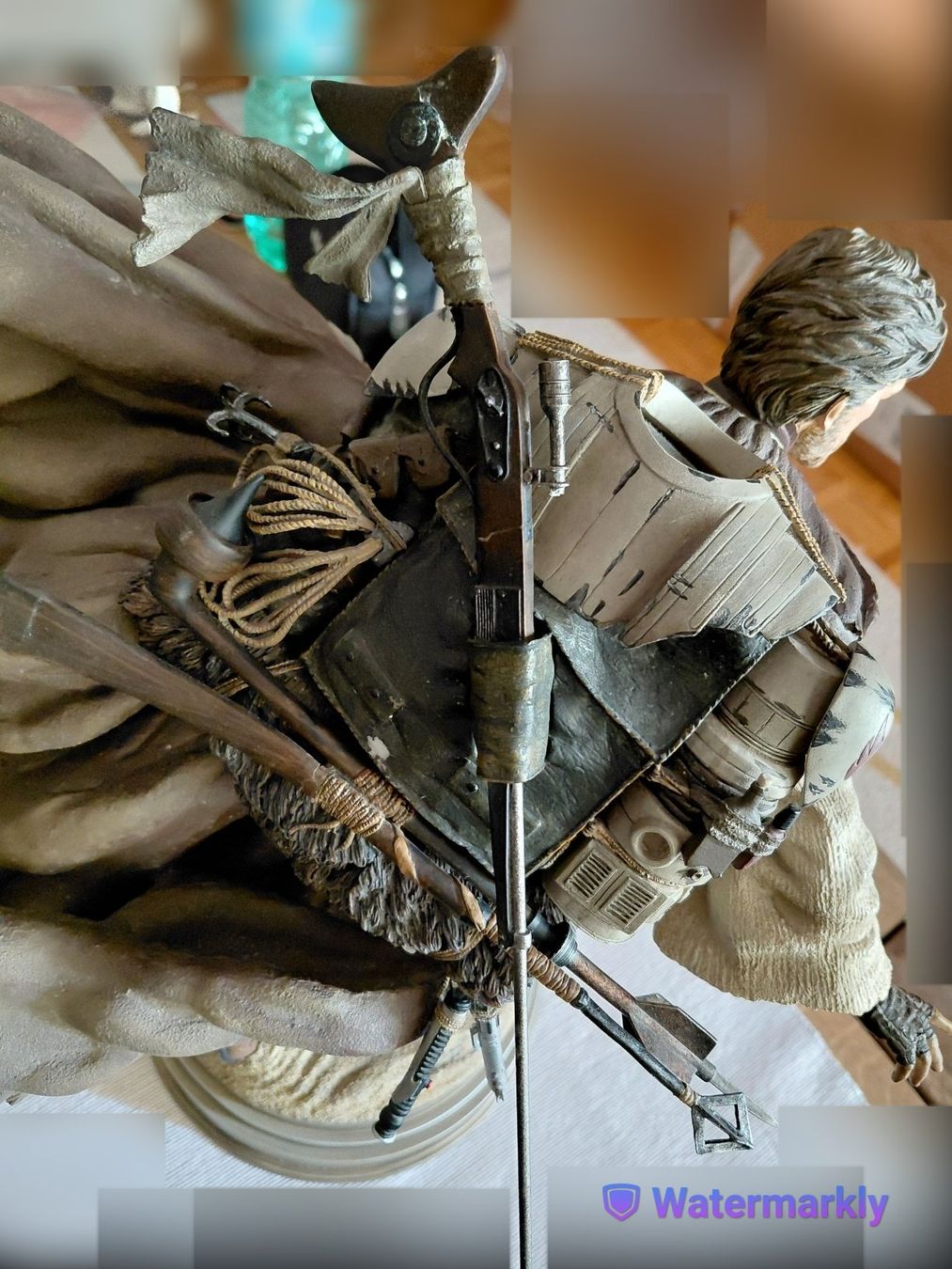 Star Wars Figuren: Sideshow Ben Kenobi – Mythos Collection Premium Format – Gebraucht aus Denges von old-school-89 4