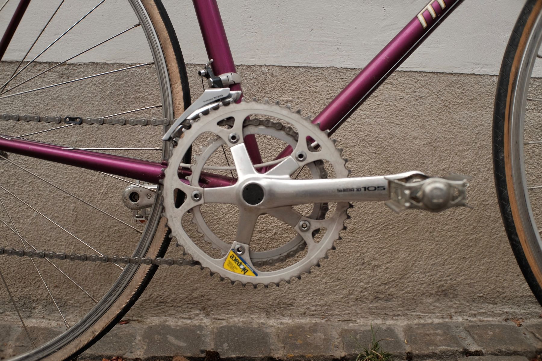 Mondia Biciclette: Rennvelo von Mondia – Usato da Basel venduto da Oederland 5