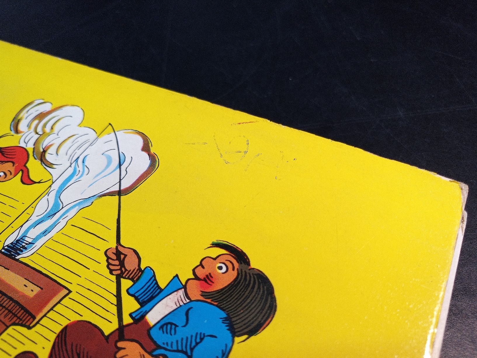 Bücher: Max und Moritz Kinderbuch Otto Moravec Verlag – Gebraucht aus Reiden von Zofi-Brocki 3
