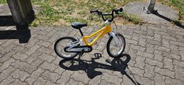 Kinderfahrrad woom 3 gelb 16 Zoll guter Zustand