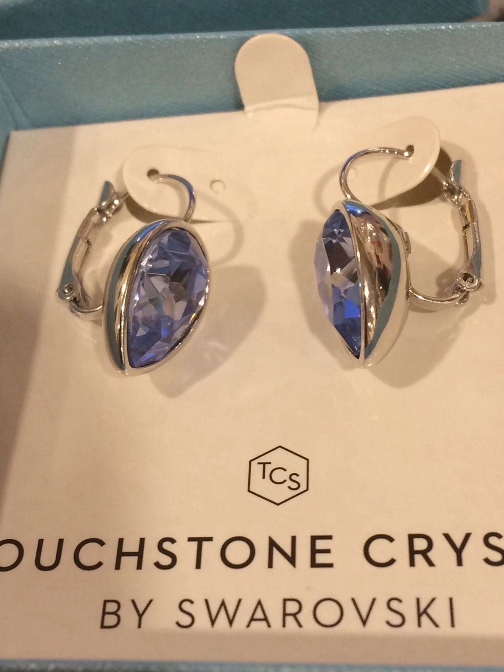 Boucles d'oreille: Swarovski Ohrringe – Neuf avec emballage d'origine à Adliswil par RedDelicious 1