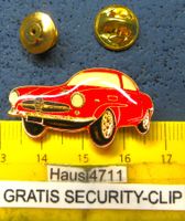 ALFA ROMEO GIULIETTA SS 1960 BERTONE AUTO PIN GLASIERT