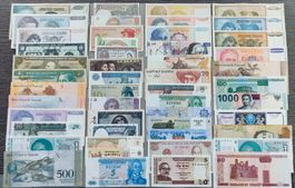 Banknoten LOT 50 Stück !!!!!!!