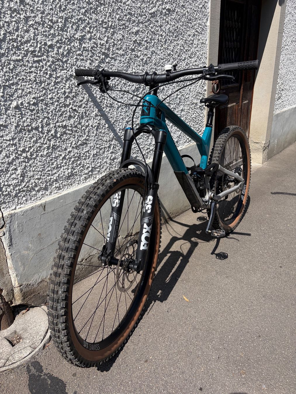 Radon Biciclette: Radon Slide Trail 9.0 – Usato da Richterswil venduto da luk_c6qr 1