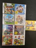 Nintendo 3DS / Nintendo DS Games