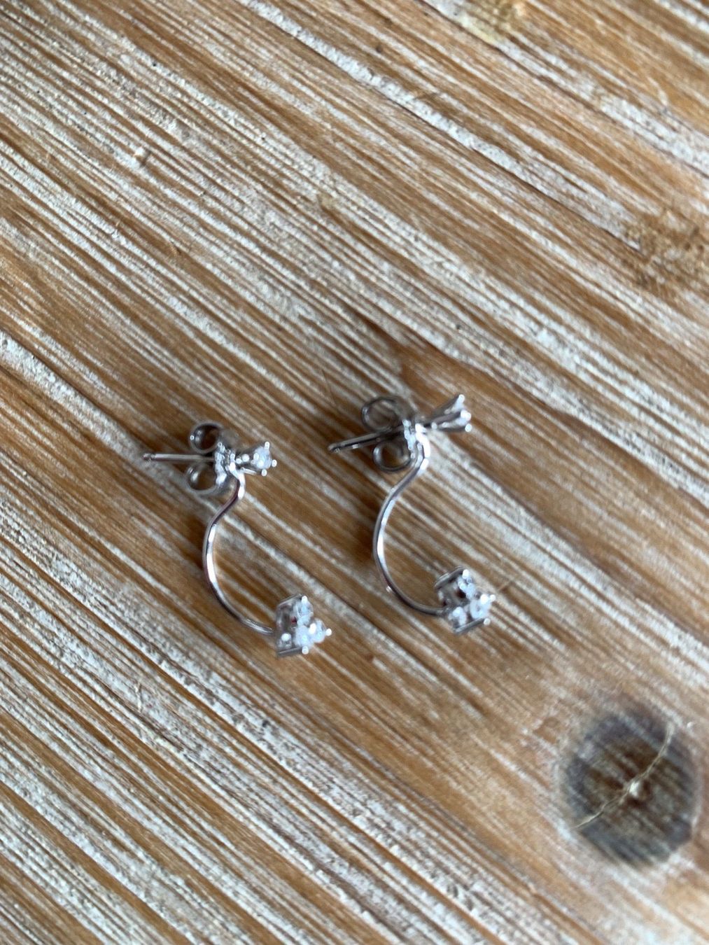 Ohrringe & -stecker: boucles d'oreilles mobiles argent – Neu (gemäss Beschreibung) aus Perroy von barballalla 2