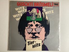 Guschti Brösmeli LP - Tier Witz