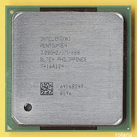 Pentium 4 HT, 3.00GHz/1M/800, Socket 478