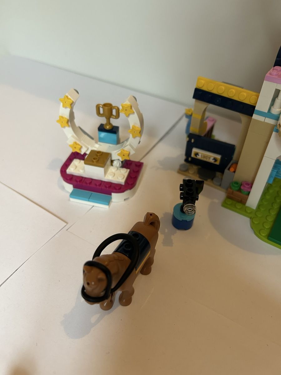 Lego Giocattoli: Lego Ponyhof – Usato da Zürich venduto da Petrita 7
