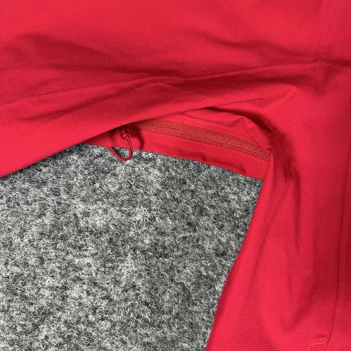 Jacken: Milet windbreaker – Neu (gemäss Beschreibung) aus La Sagne NE von Matlasape 4