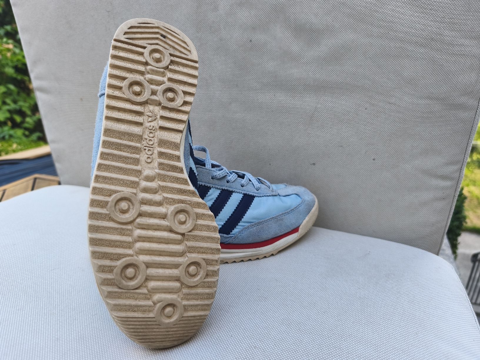 Adidas Chaussures hommes: Adidas sneakers SL'72 – D'occasion à Zürich par GoofBar 3