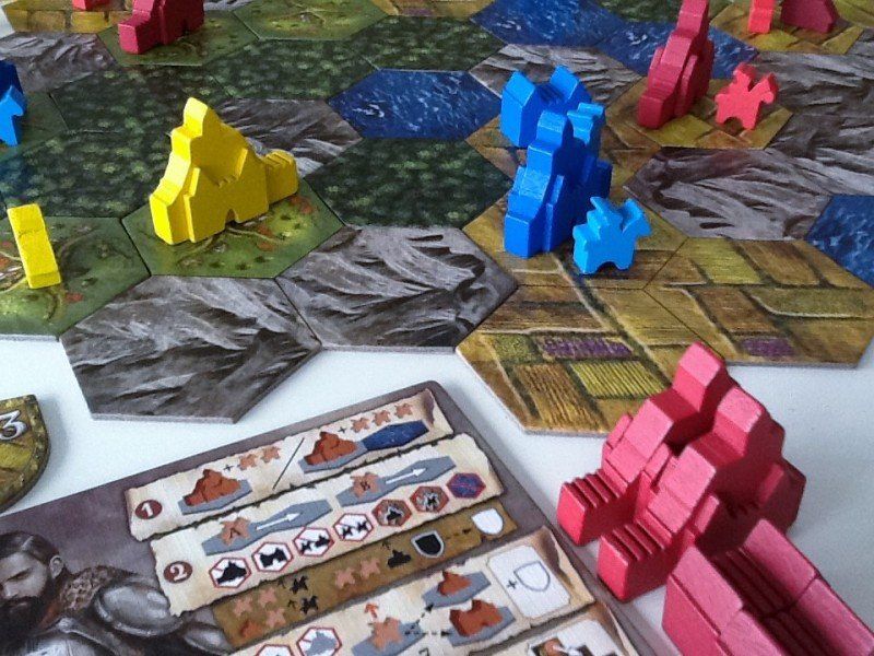Giochi: Barony – Usato da Roggwil TG venduto da Tarina27 5