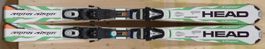 Carving Ski Head Supershape 149 cm Radius 10.2 m