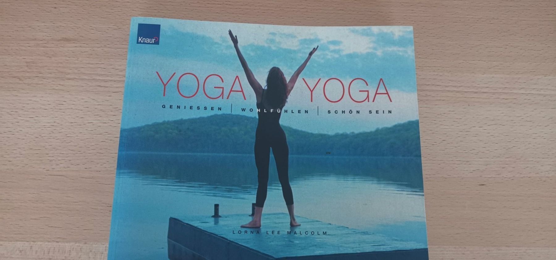 Bücher: Yoga Buch – Gebraucht aus Feusisberg von Sindbad3