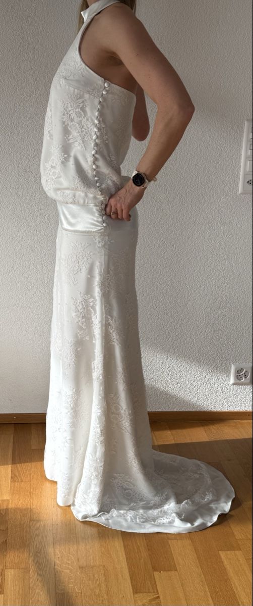 Vestiti: Hochzeitskleid – Usato da Zürich venduto da rarakuku 2