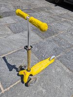 Micro Mini Scooter mit LED Räder