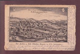 MÜNSTER (Luzern) - 1902