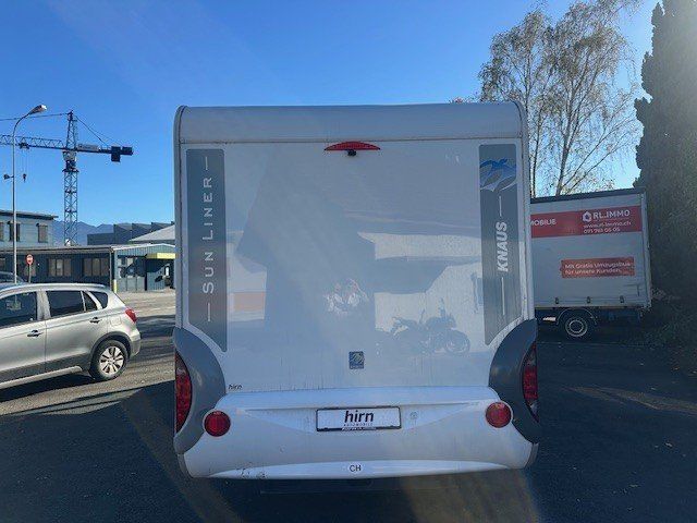 Knaus Camping Fahrzeuge: Fiat Knaus Trabbert Wohnmobile – Gebraucht aus Oberriet SG von jeepv8 1