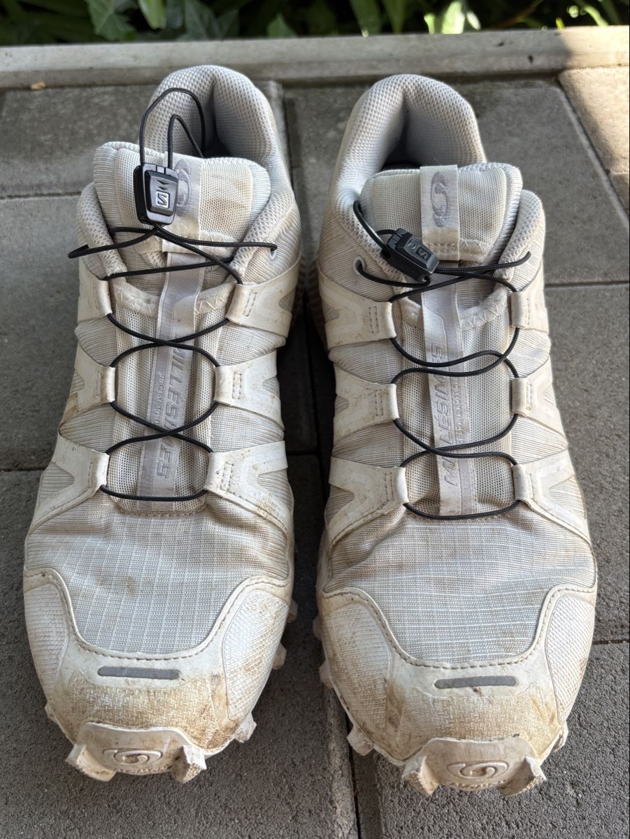 Salomon Scarpe da uomo: Salomon Speedcross 3  -  43 1/3 – Usato da Egerkingen venduto da Kaempfer1 2