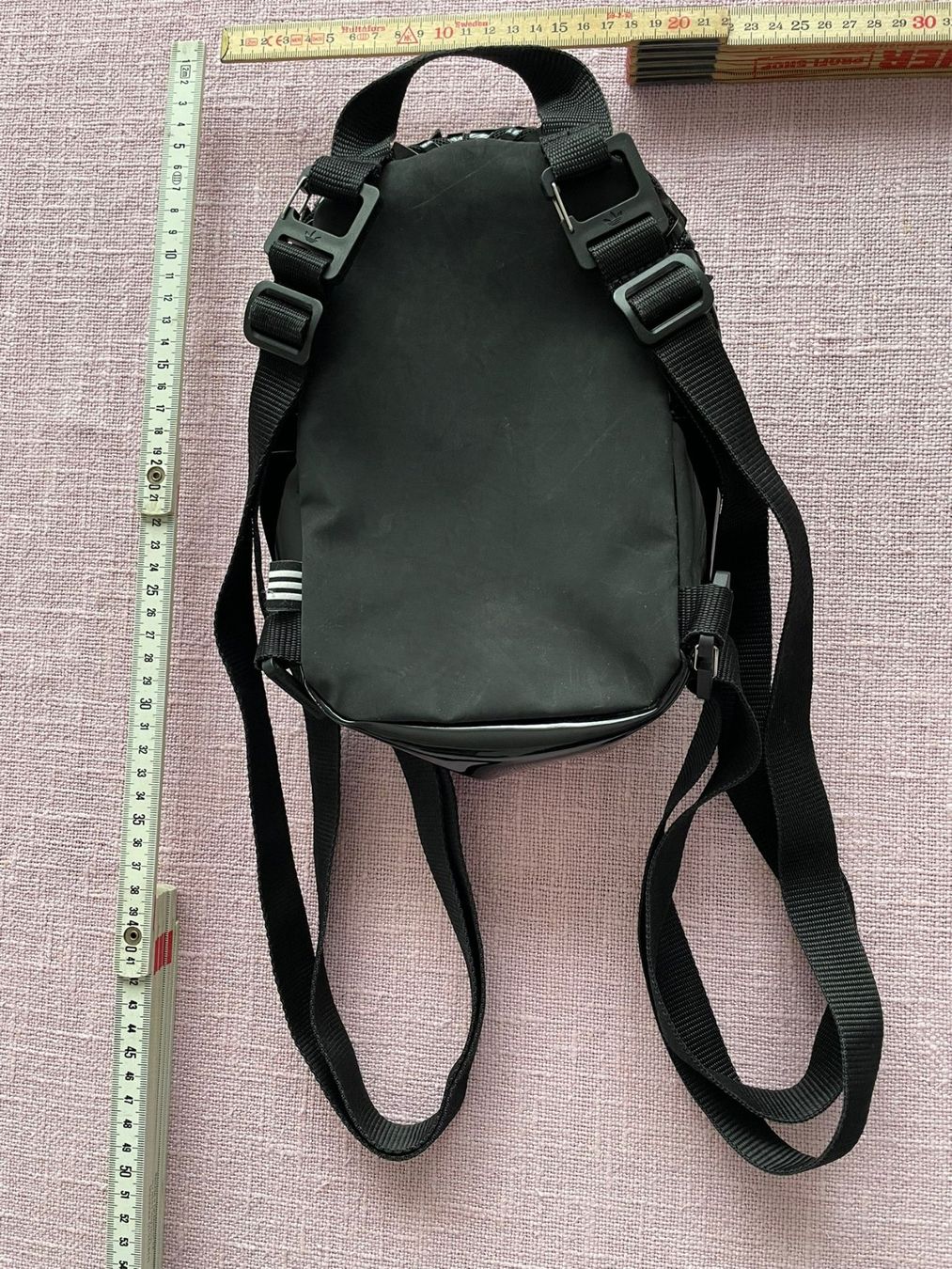 Adidas Zaini: Rucksack Adidas schwarz – Usato da Dübendorf venduto da 2hot4you 1