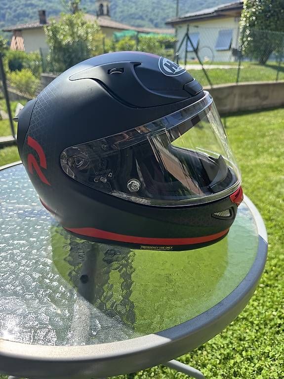 Caschi & visiere: Casco HJC  – Usato da Bironico venduto da zuc_n8jl