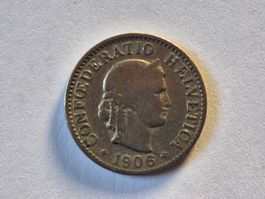 5cts 1906