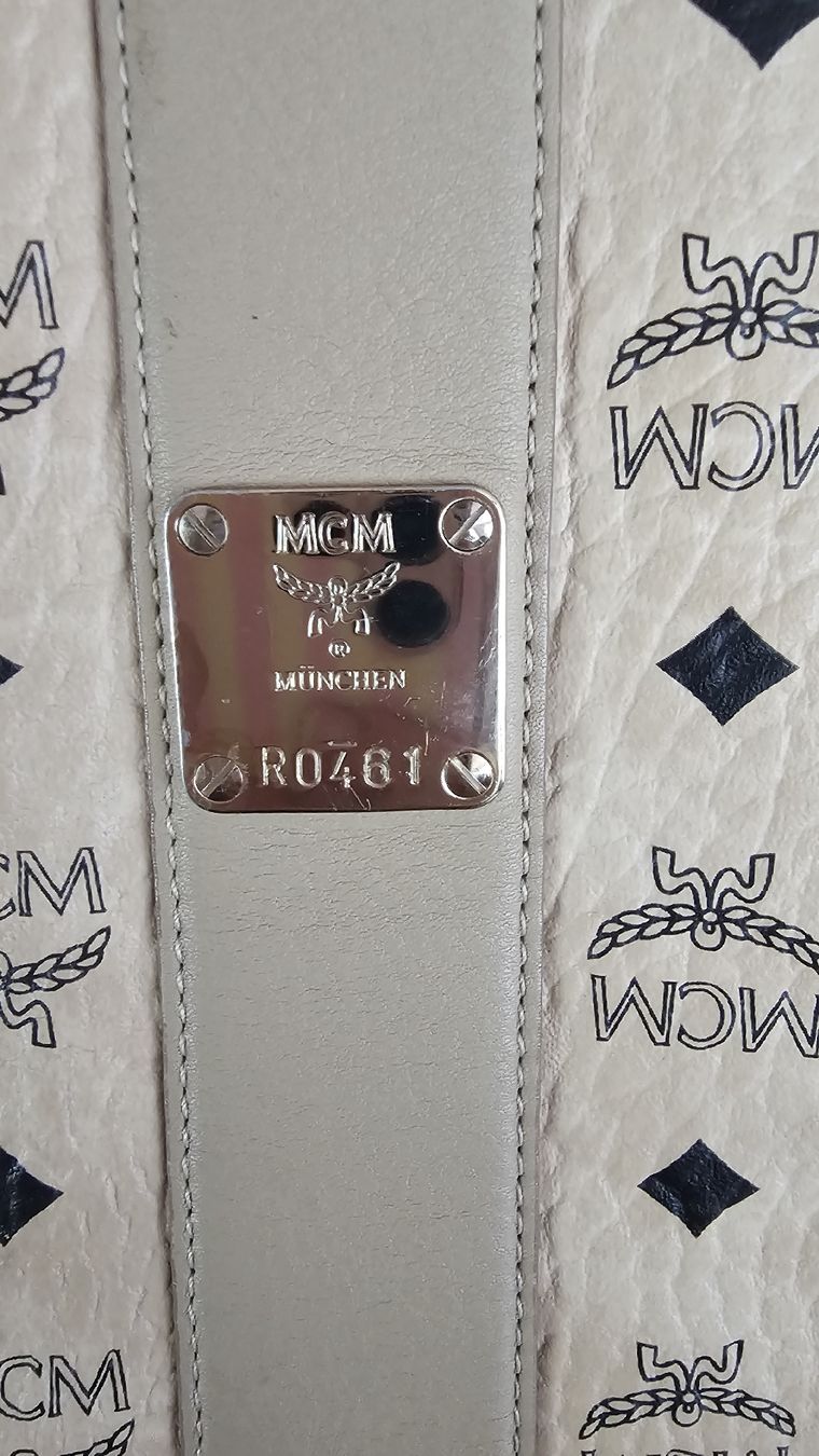 Mcm Borse da donna: Wunderschöner Original Shopper von MCM – Usato da Ortschwaben venduto da chantilly79 7