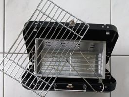 portabler leichter Grill