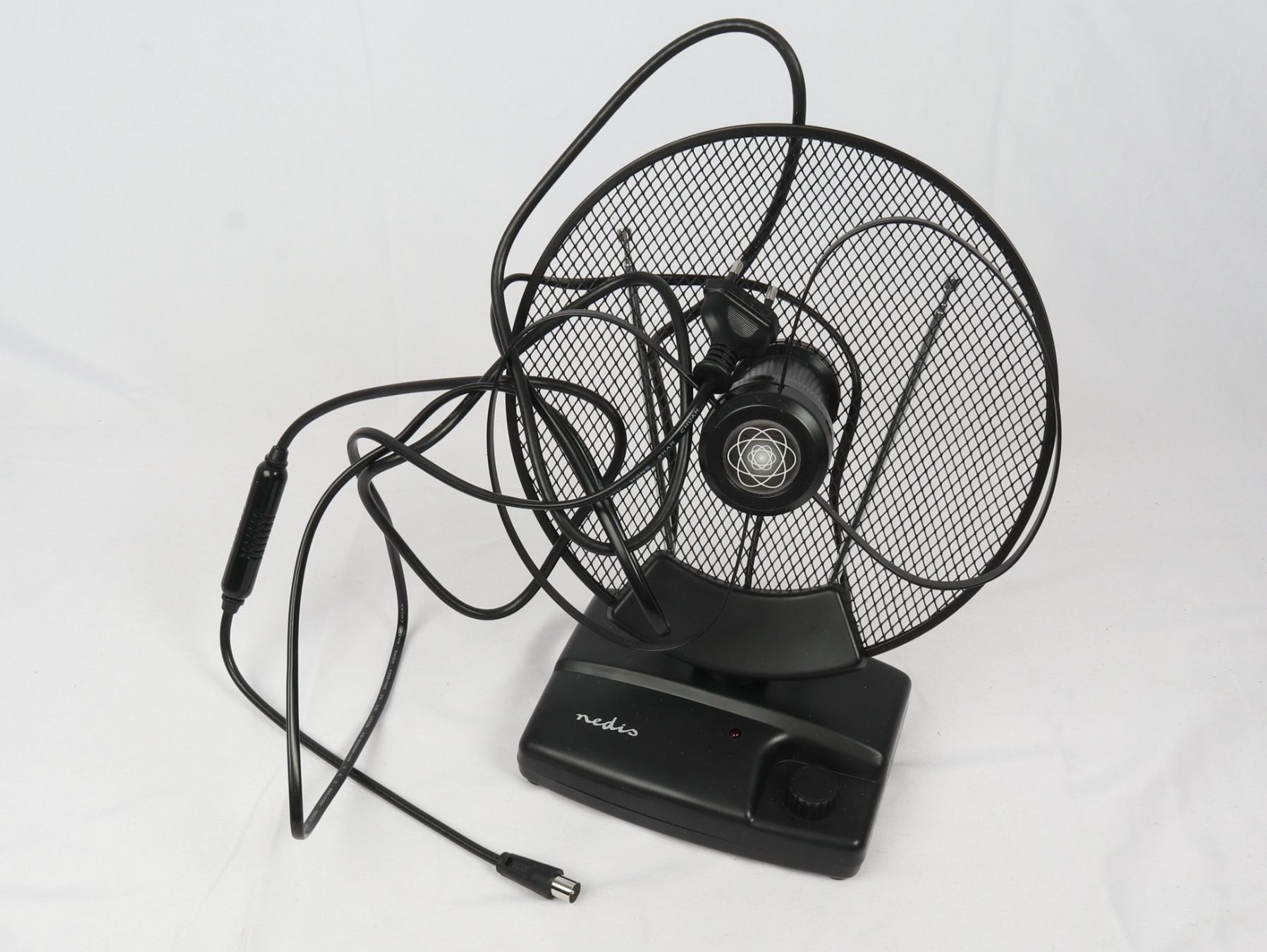 Radiocomunicazione: NEDIS Indoor HDTV Antenne – Nuovo (secondo la descrizione) da Steinen venduto da Restwert_Steinen 1