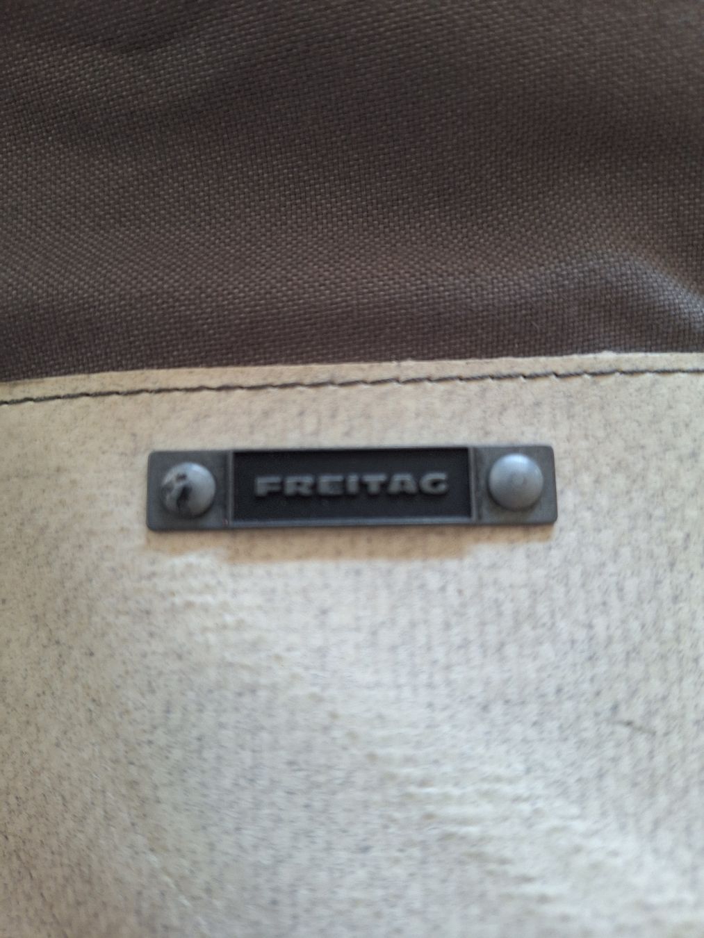 Freitag Borse: FREITAG Reference Line Pouch  – Nuovo (secondo la descrizione) da Selzach venduto da Stony17 3