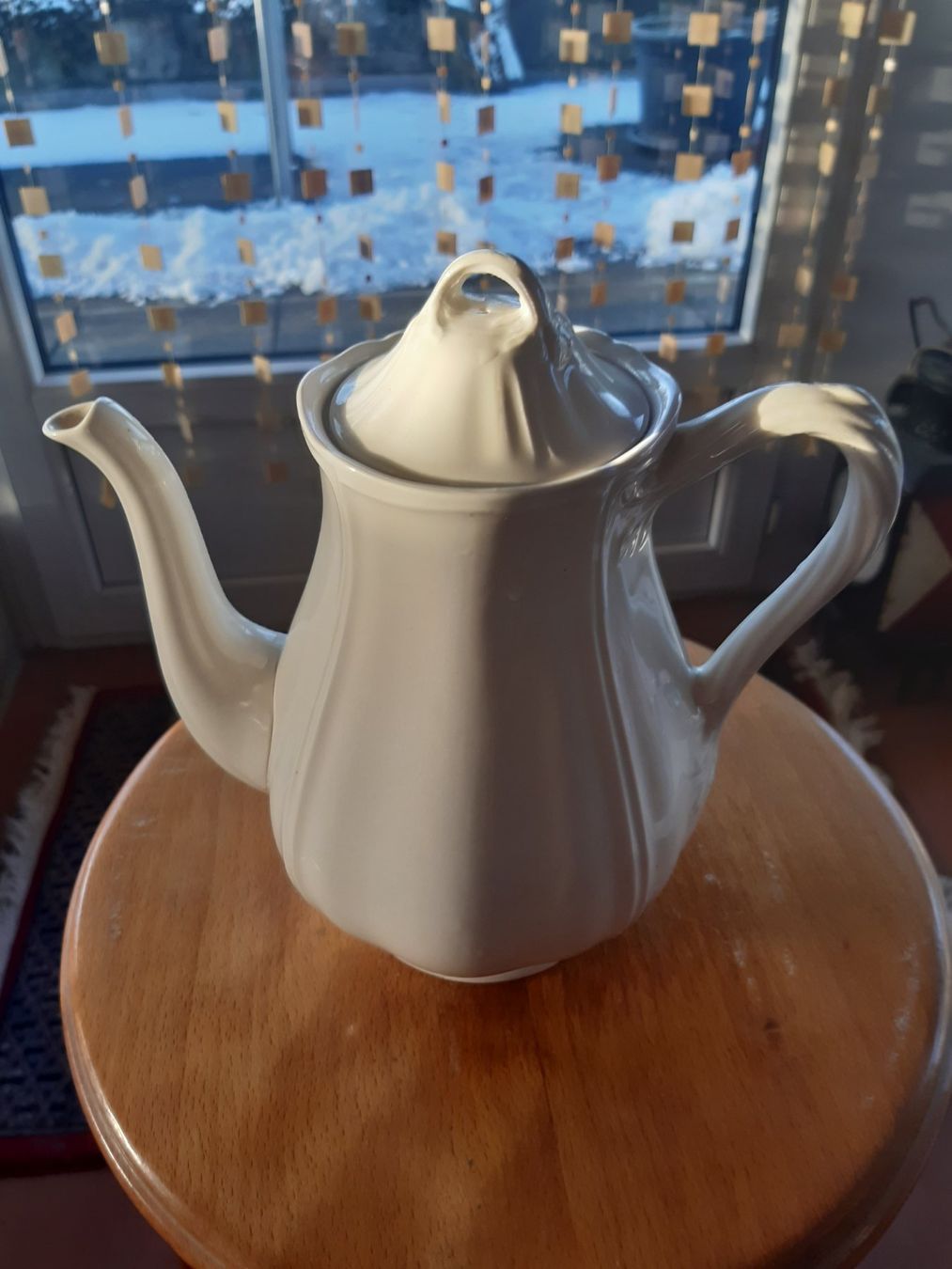 Teiere: Tee oder Kaffe Kanne Wedgwood – Usato da Röschenz venduto da Zorro046 1