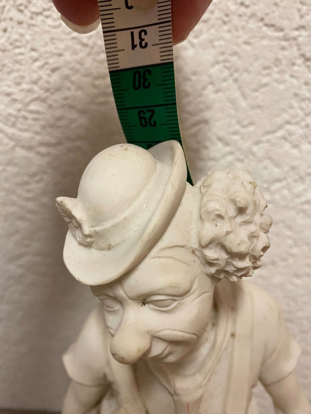 Statuette: Clown Figur – Usato da Winkel venduto da zucchetti 1