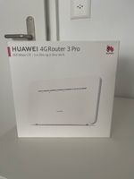 Huawei 4G Router 3 Pro - Schnell und zuverlässig!