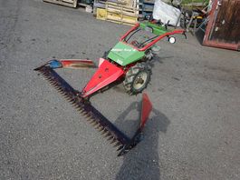 Motormäher Rapid 307