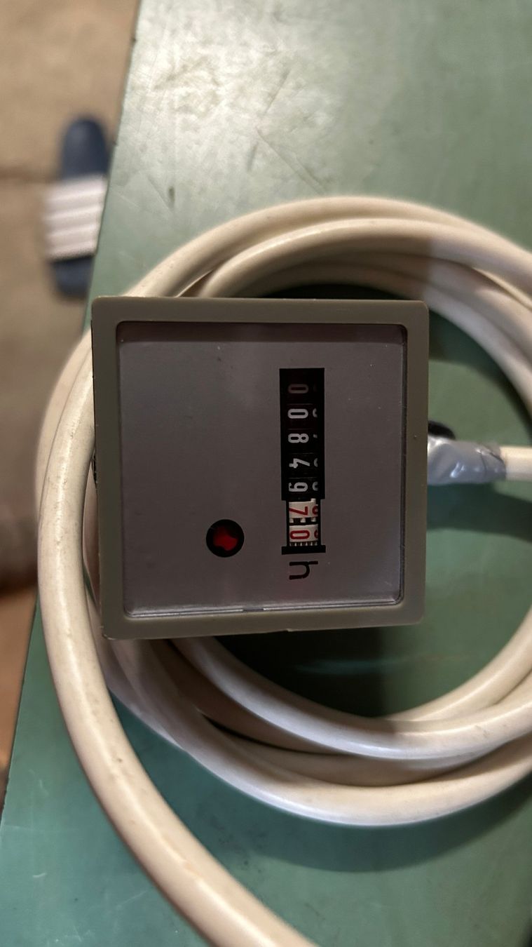 Misurare: Betriebstundenzähler – Usato da hägendorf venduto da hsh4614 3