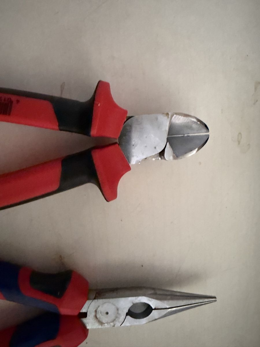 Knipex Alle Werkzeuge: 3Zangen Knipex neu – Neu (gemäss Beschreibung) aus Zürich von papaplatte 2