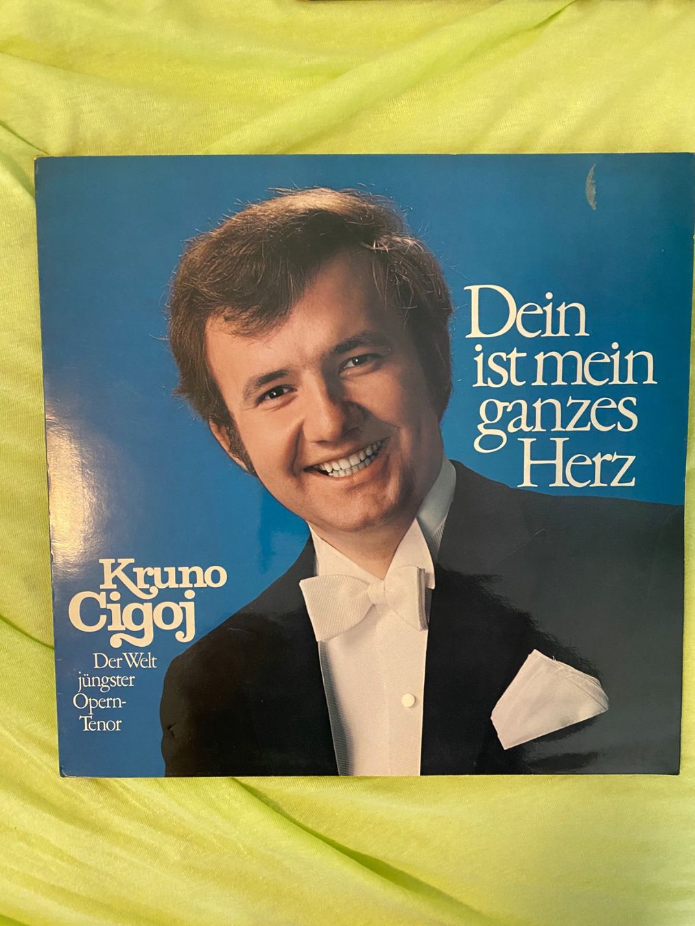 Dischi in vinile: LP – Usato da Dietlikon venduto da Nicokh