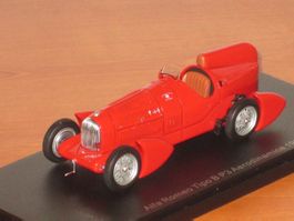 Neo Alfa Romeo Tipo B P3 Aero 1934 1/43