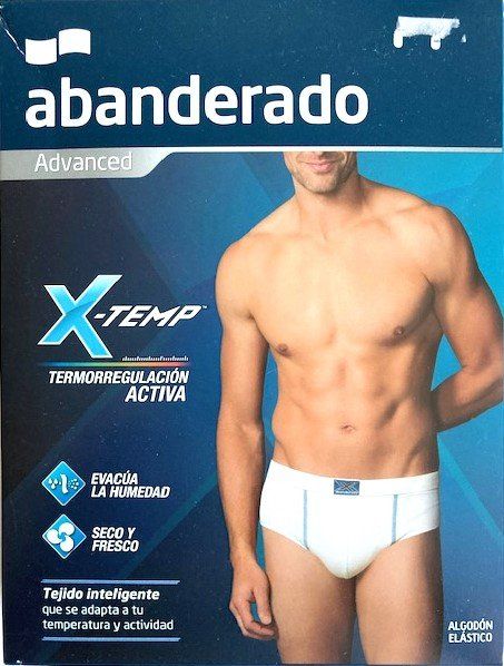 Biancheria intima: abanderado Advanced Slip – Nuovo e nell'imballaggio originale da Menziken venduto da ABA60