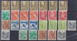 H54) Lot Landschaft*, ungebraucht,  sehe Scan