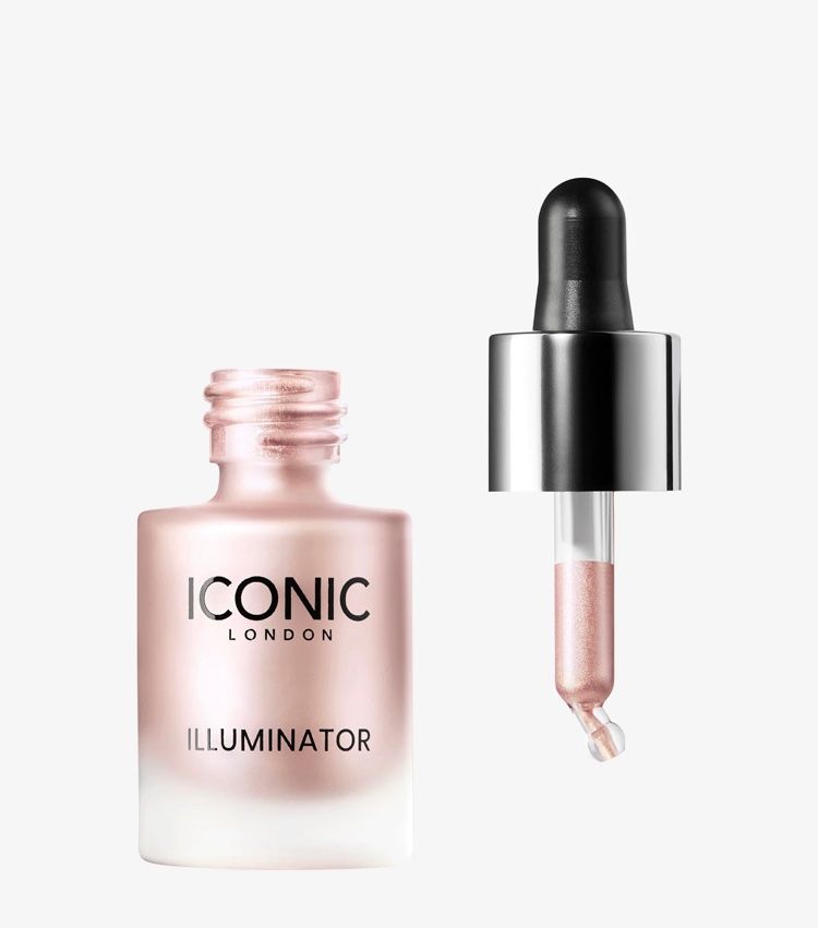 Make-up: ICONIC London Illuminator Drops Highlighter – Neu und originalverpackt aus Basel von Chocolate_Cupcake
