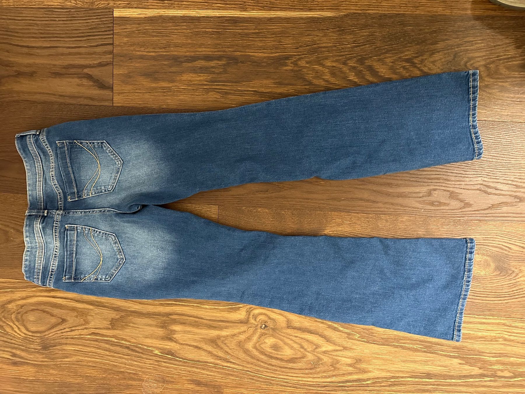 H&M Pantaloni: Jeans Bootcut Grösse 158 – Usato da Brunnen venduto da annitime 1