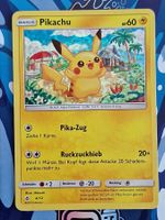 Pikachu - McDonalds Collection 2018 Holo Selten ! #Ord3