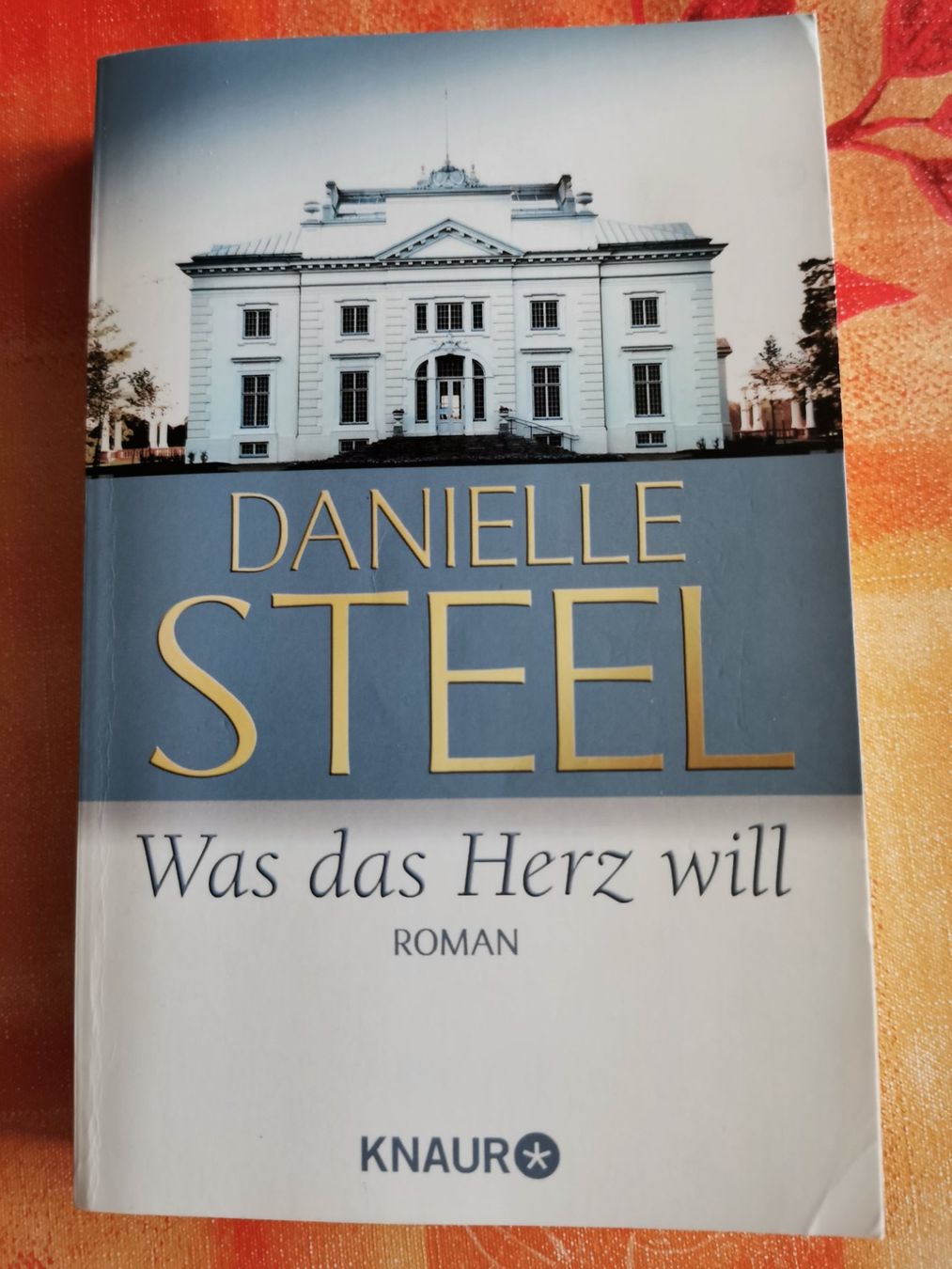 Libri: Danielle Steel, Was das Herz will – Usato da Kölliken venduto da mar5742