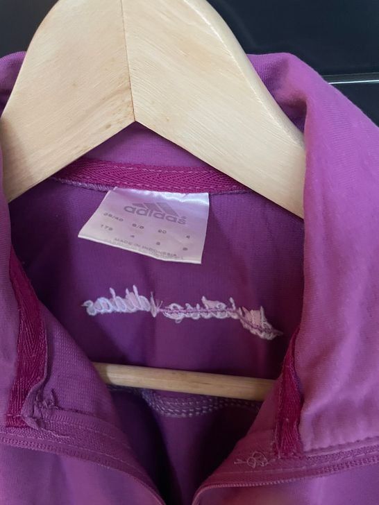 Adidas Jacken & Mäntel: Mädchen Adidas Jacke 152/158 – Gebraucht aus Bergdietikon von antovale 2